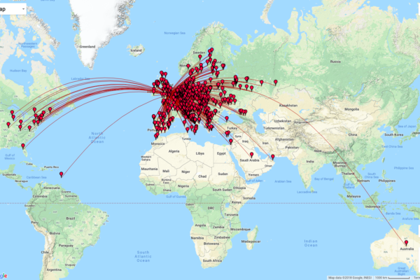 log-map