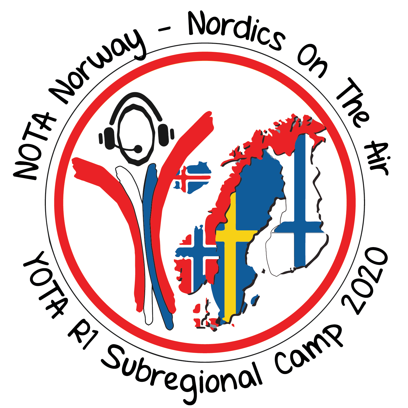 NOTA Norway logo