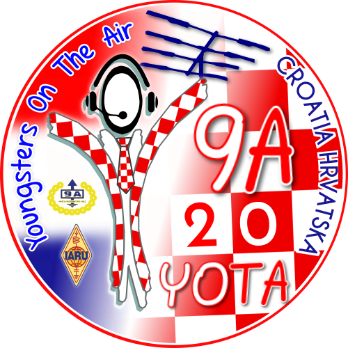 YOTA Croatia logo