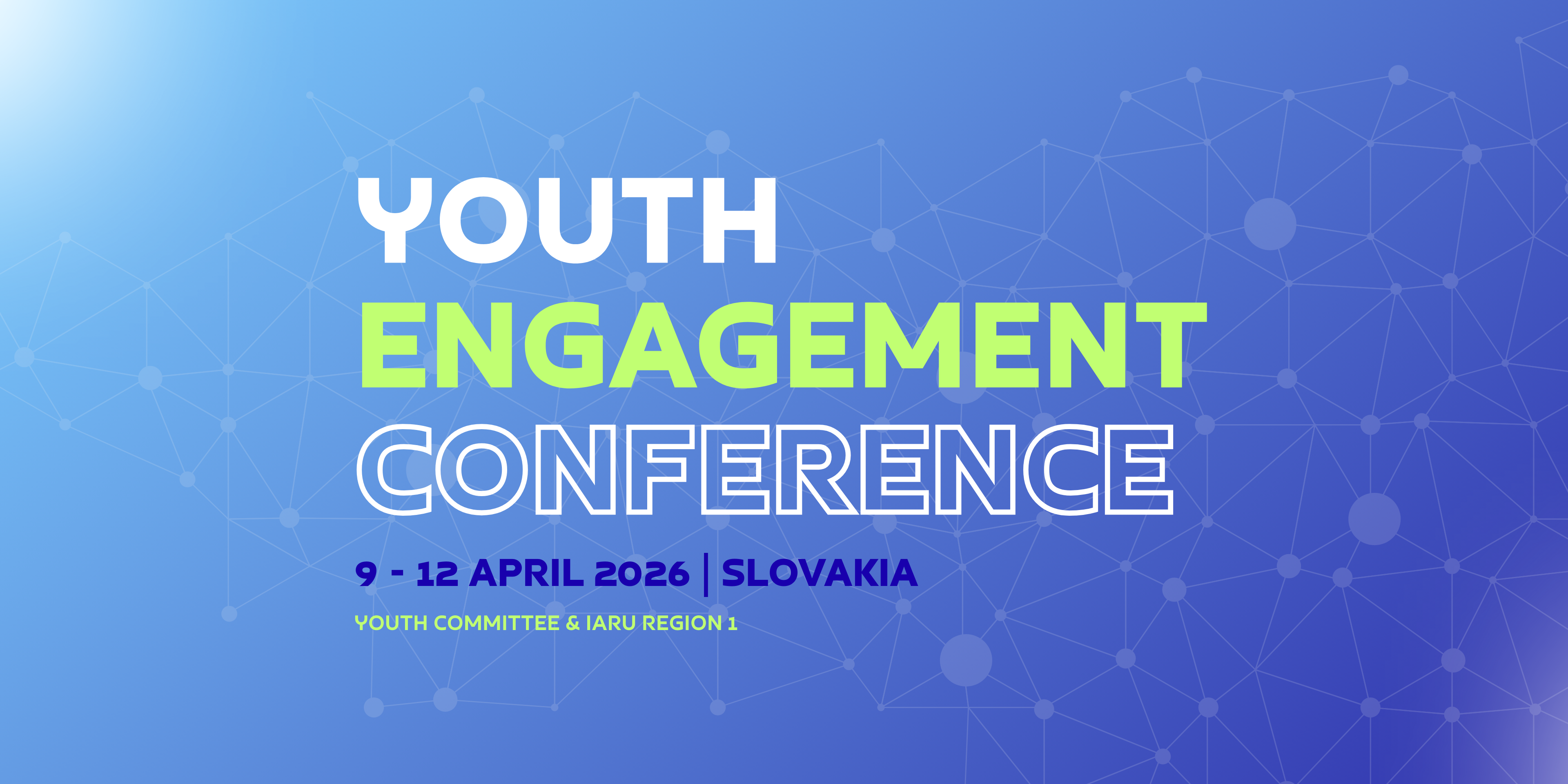 Youth Engagement Conference